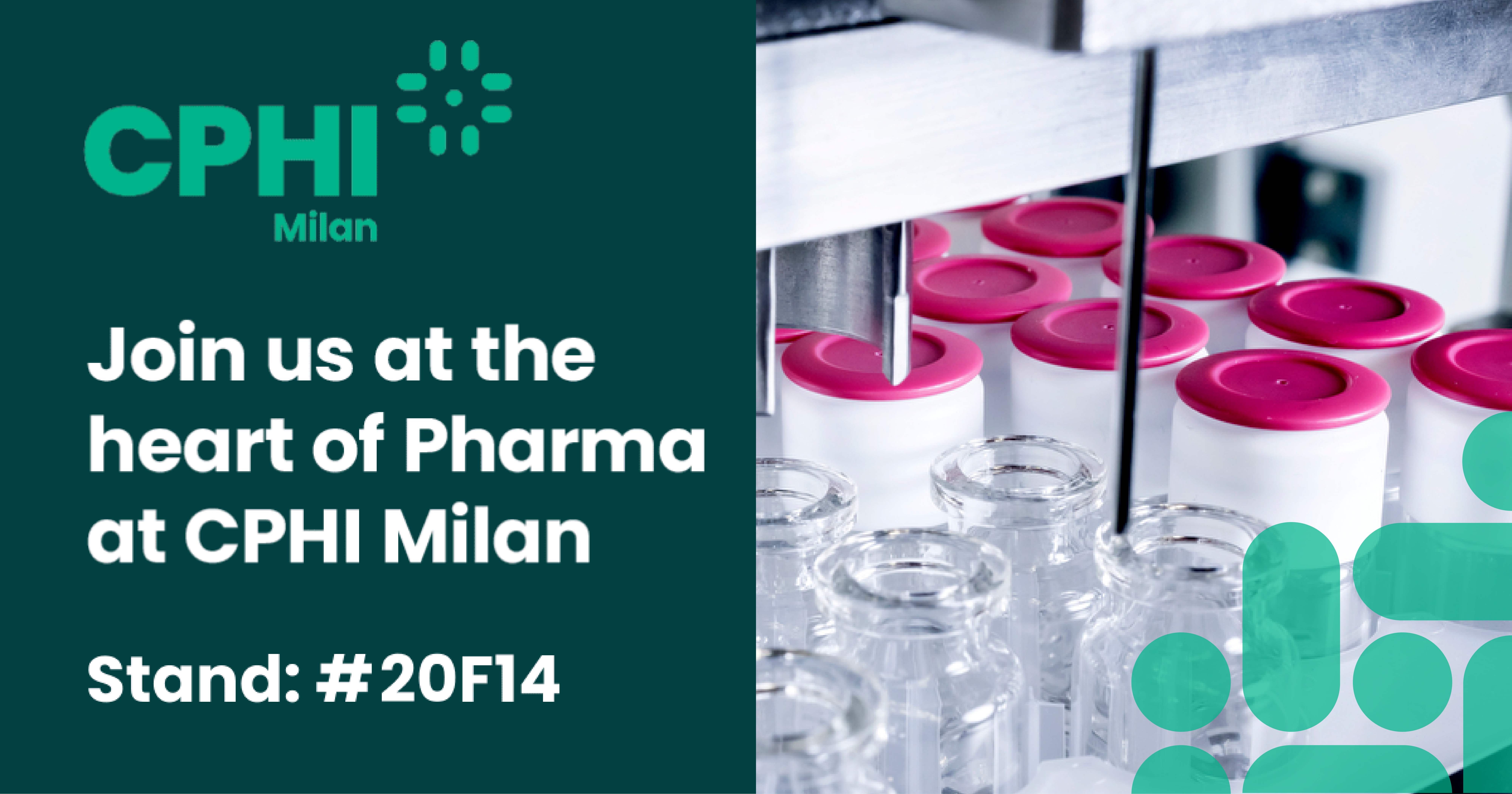 CPhI banner