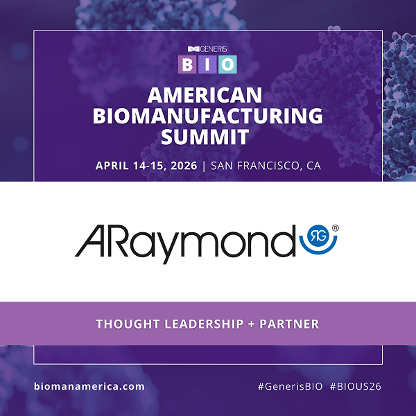 Marketing image for American Biomanufacturing Summit 2026