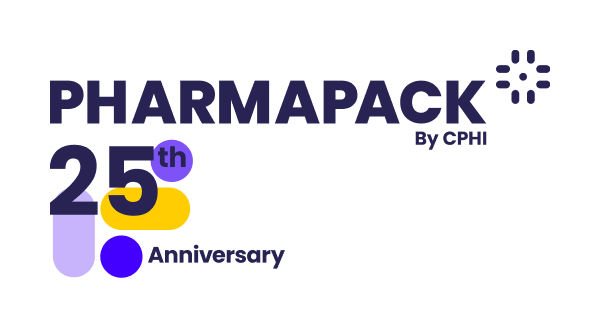 Pharmapack Europe 2026 Logo