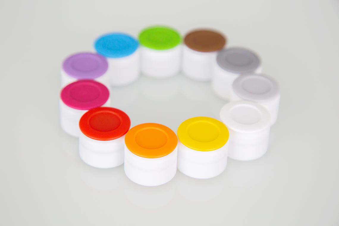 Different colors of Raydylyo