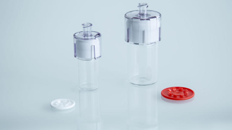 RayDylyo Accessory - Vial adapter