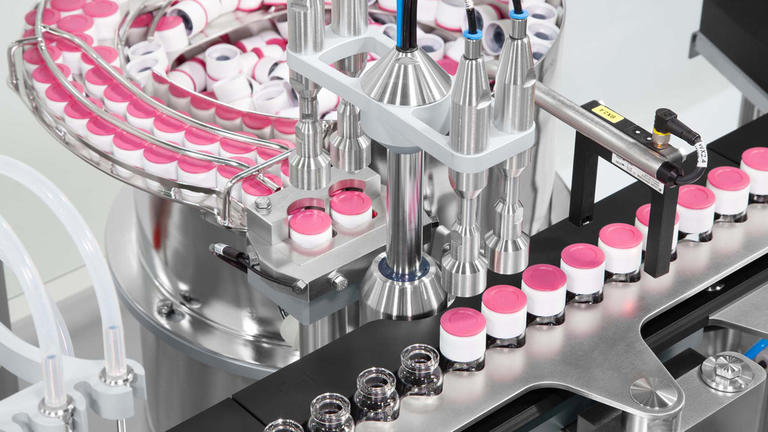 Compact machine - SX-310-RDL