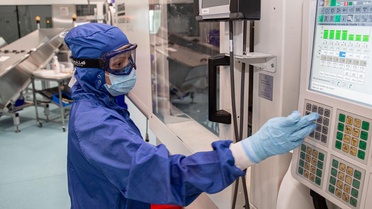 Expertise in plastic injection