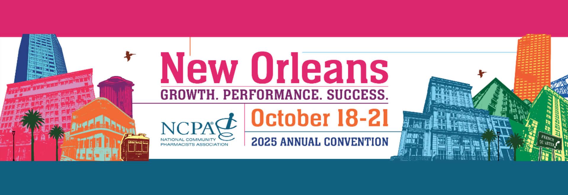 NCPA Annual Convention 2025