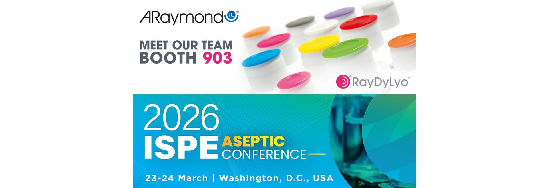 ISPE 2026 Aseptic Conference