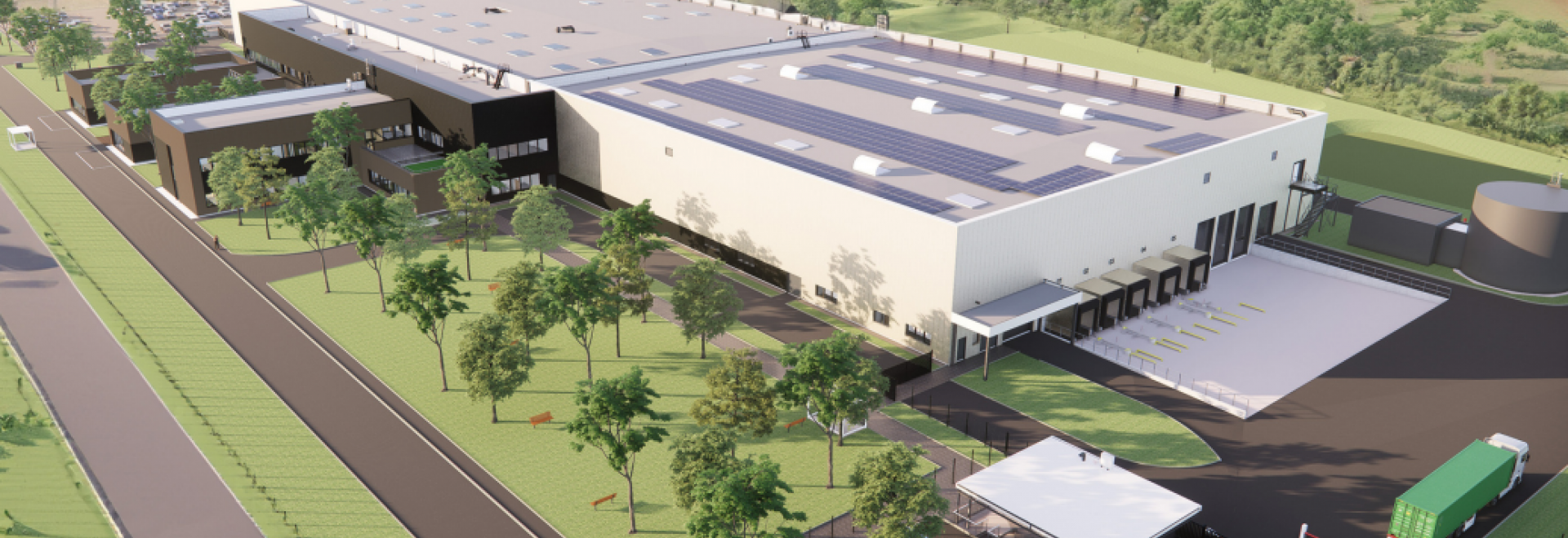 Building for the future