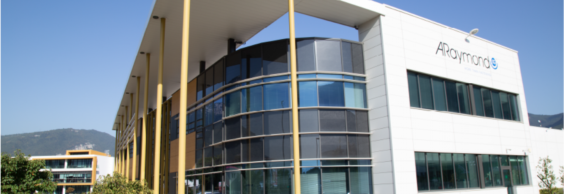 ARaymondlife has been awarded a Silver Sustainability rating from EcoVadis