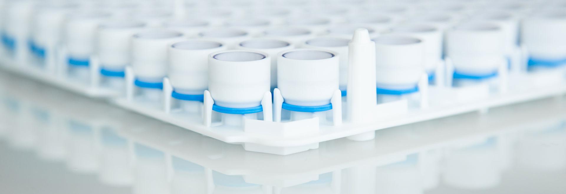 RayDyLyo® Pharmaceutical Packaging 